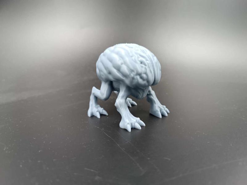 Miniature Wargaming- Intellect Devourer -DnD-TTRPG