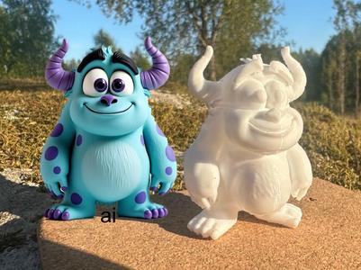 Sulley – DeskBuddy