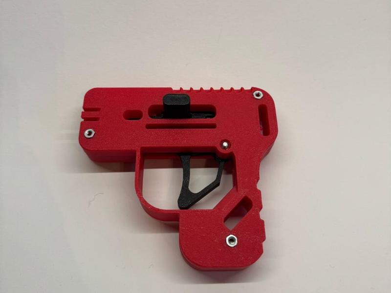Tic Tac Gun (Improved)