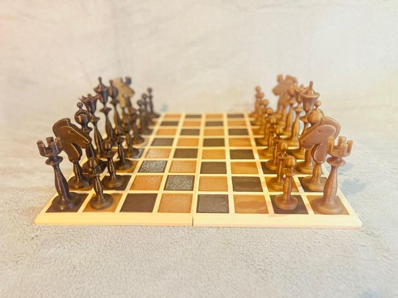 Jeu d'échecs