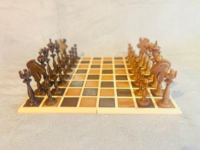 Jeu d'échecs
