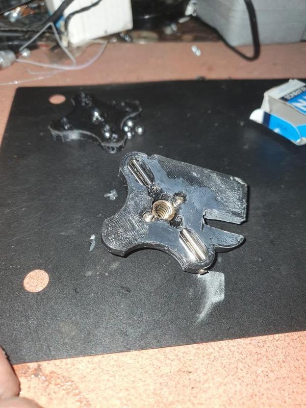 z wobble update