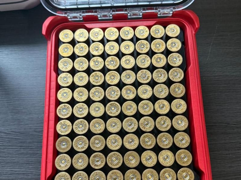 12 Gauge Milwaukee Packout Insert 