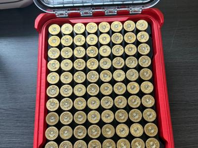 12 Gauge Milwaukee Packout Insert 