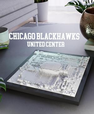 Chicago Blackhawks - United Center