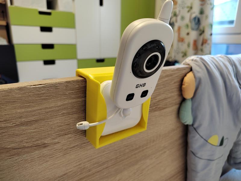 GHB UU24 Baby Camera Holder