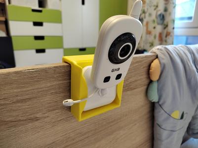 GHB UU24 Baby Camera Holder