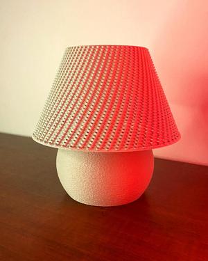 Tokyo Desk Lamp - Japanese Home Decor by Lunfardo