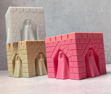 Ghost Nook Vase Box