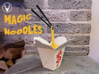Magic Noodles!
