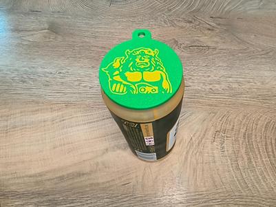 Beer can cover - radegast