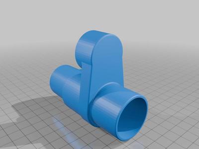 Venturi water pump