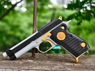 Beretta M1951 Tariq Iraq Toy  pistol（No launch）