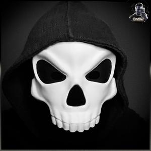 Skull Mask No.1 