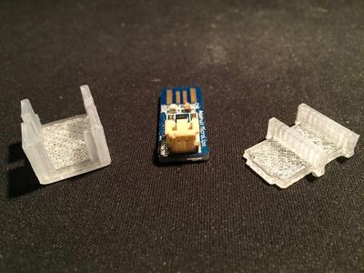 Enclosure for Micro-Lipo USB Charger