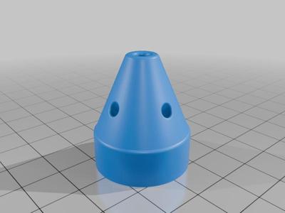 PP inhaler big bottles