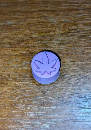 SELLO HIERBA / WEED STAMP