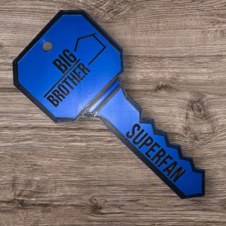 BB Key Custom Name