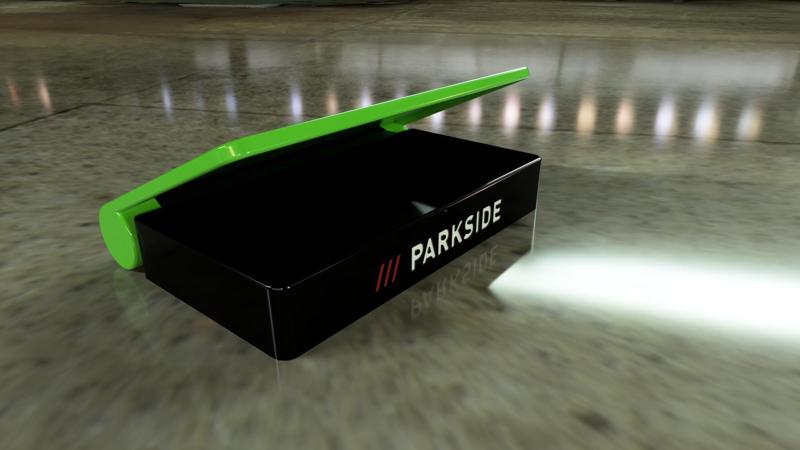 Parkside Box 120x60x20
