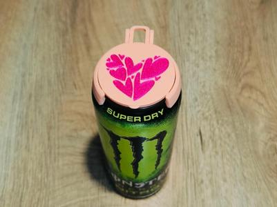 Can lid cover - no vasp - Valentine heart 01