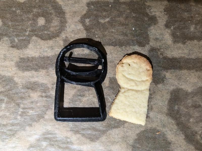 Dream cookie cutter
