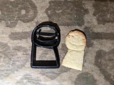 Dream cookie cutter