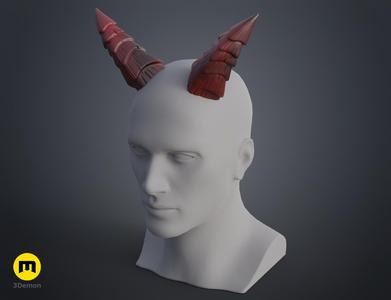 Devil Horns