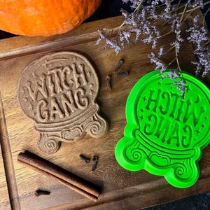 Halloween cookie cutters