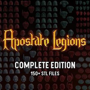 Apostate Legions Project (COMPLETE EDITION)