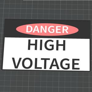 DANGER SIGNAL