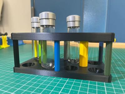 Rack for ultracentrifuge tube (Himac, 30PA)