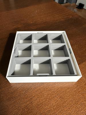 Box for Carcassonne tile grids