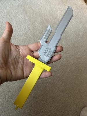 remix of Tojis Inverted Spear of Heaven (Jujutsu Kaisen)