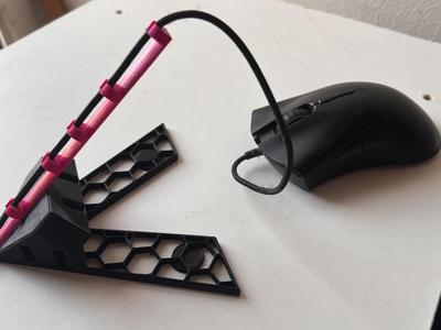 Mouse bungee