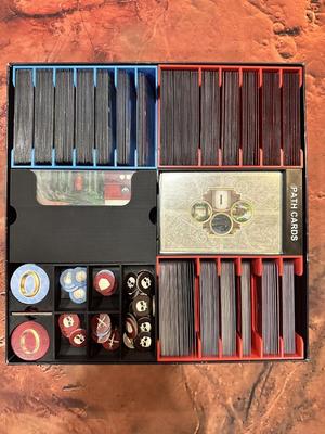 War of the Ring - The Card Game Storage Insert