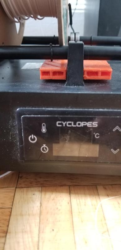 Diffuser (Not a Shield!) for Eibos Cyclopes Dryer