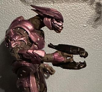 Mcfarlane Halo Reach - Plasma Rifle 