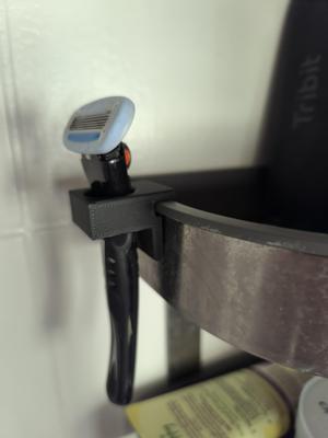 IKEA BROGRUND razor holder