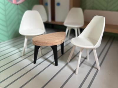 Scandinavian Chair