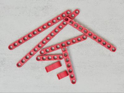 Brick Technic Beam