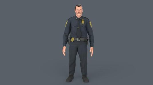 Police Man