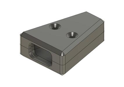 DB9 Banana Plug Adapter