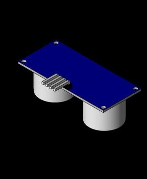 HC-SR04 Ultrasonic Distance Detection Module