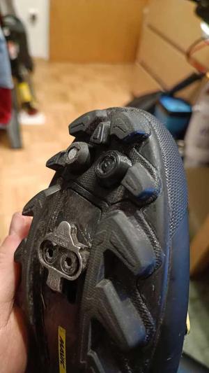 Mavic Crossmax Elite stollen 