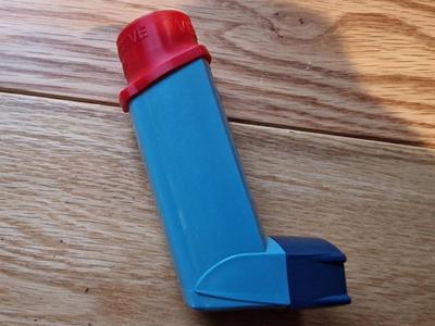 Ventolin inhaler protective cover cap