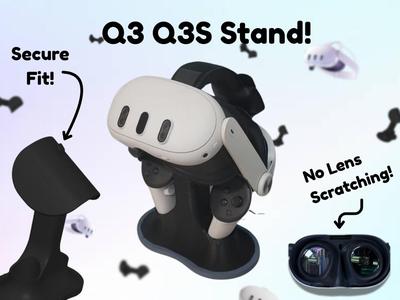 Quest 3 & Quest 3S Stand