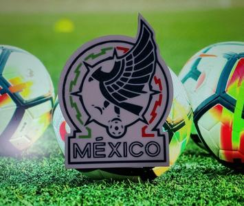 AMS / MMU Mexico National Football Team coaster or plaque 