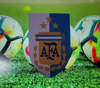 AMS / MMU Argentina National Football Team coaster or plaque