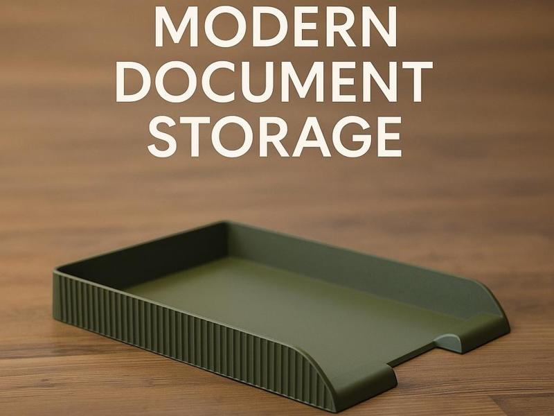 Modern document Storage
