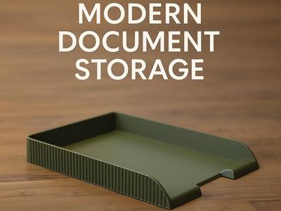 Modern document Storage